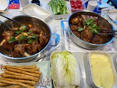-骨气鼓气羊棒骨·羊蝎子(住总万科广场店)