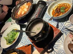 -绿茶餐厅(千岛湖银泰城店)