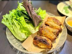 越南春卷-大头虾越式风味餐厅(光明广场店)
