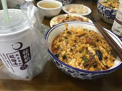 -老乌家特色小炒泡馍(大皮院店)