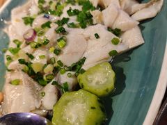 葱油淋鲈鱼-啫神·广州地标美食(北京路店)