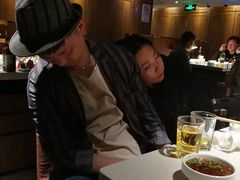 -海底捞火锅鲜切牛肉主题店(长寿路店)