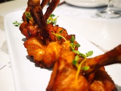 香烤肉锤鸡-Deer Park鹿园西餐(仁恒置地广场店)