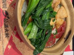 -华记煲仔华·煲仔饭(三元里万科里店)