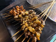 -兆辉木炭海鲜烧烤·海鲜小炒