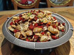 -虾宝贝胶东海鲜·渔家菜(小西天店)
