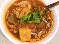 番茄湯淮山面-百味川