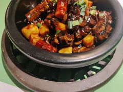 -荷风细雨·中国茶宴(碧云店)