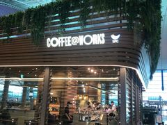 -Coffee@Works(仁川国际机场店)