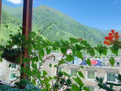 -四姑娘山阿巴郎·藏式花园餐厅