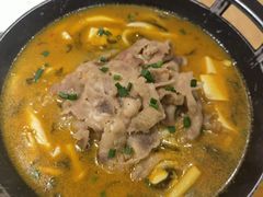 -丁记盐蘸牛肉·新杭菜(河东路店)