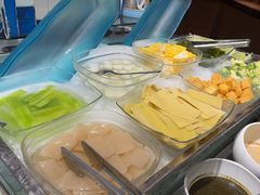 -西安高新希尔顿酒店·咖啡露台西餐厅