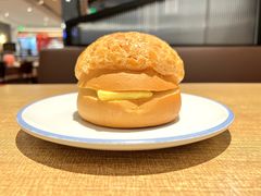 冰火菠萝油-新旺茶餐厅·早餐(香港广场店)