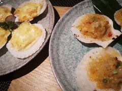 -虹料理·日料放题(悠方店)