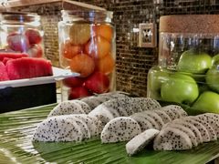 -岷山饭店-芝芝自助餐厅