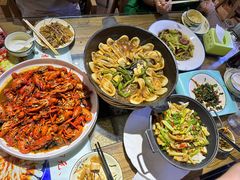 -海碗油泼面·八次方·水库鱼·粘卷子(平谷店)