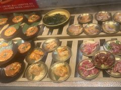 -山焱·炭火自助烤肉(周浦万达店)