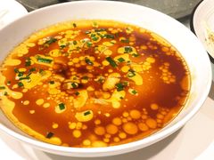 蛤蜊炖蛋-广玉兰上海菜(德平店)