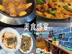 -老东北大铁锅·烧烤·东北菜