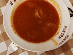 -华梅西餐厅(哈尔滨中央大街店)