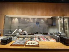 自助取餐区-mezza9 Macau(澳门君悦酒店)