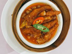 豉汁蒸凤爪-顺风江南宴(静安大融城店)