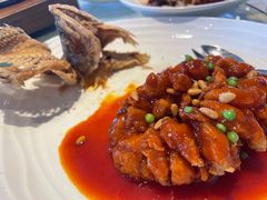 -上海和平饭店龙凤厅 Dragon Phoenix