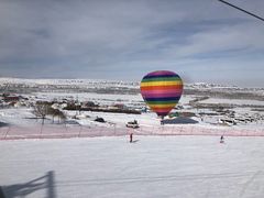 -丝绸之路山地度假区滑雪场