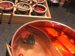 -老墙根涮肉·铜锅·烧烤(欢乐谷·王四营店)
