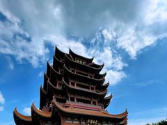 -黄鹤楼公园(黄鹤楼)