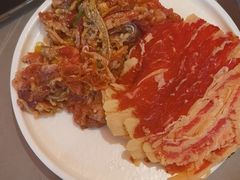 -黑金·寻焰自助百汇·烤肉·火锅(中街店)