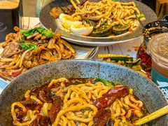 -面乙新派手擀面(大悦城店)