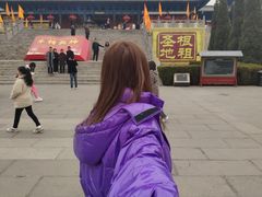 -大槐树寻根祭祖园