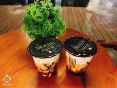 -THE ALLEY 鹿角巷(华润万象城店)