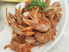 -覃记海鲜美食餐厅