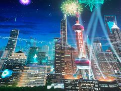 -东方明珠广播电视塔