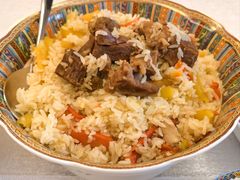 -新疆大厦·慕士塔格餐厅