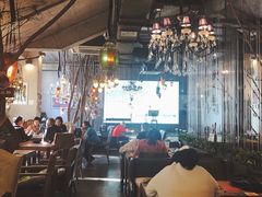 大堂-MAAN COFFEE(金桥店)