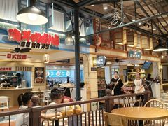 -大食代美食广场(上海中心店)