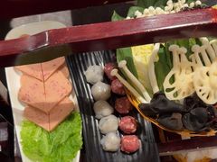 -东来顺饭庄(金泉广场店)