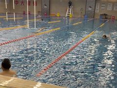 -蓝天国际游泳培训基地(华腾园店)
