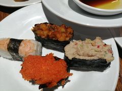鱼籽寿司-汉巴味德(大悦城店)