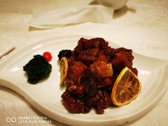 蜜汁糖醋小排-金米箩大酒店(五角场店)