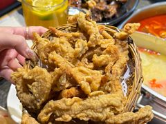 -蓉客成都火锅·招牌麻辣牛杂·特色香辣蹄花(凌水店)