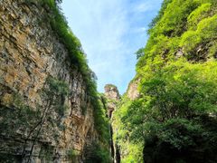 -龙门涧景区