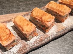 焦糖三文鱼寿司-炙柒Sekinana·精致日料(合生汇店)