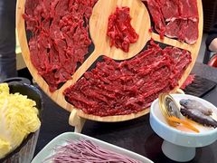 -牛将军•涮肉•烤肉(北京王府井·故宫店)