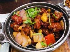 三杯鸡-有梦特色餐厅(古子城店)