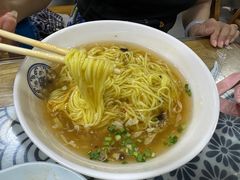 -鲁毓鲜蓬莱小面(黄山路店)