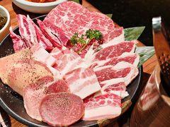 -九田家黑牛烤肉料理(新辰里亚运村店)